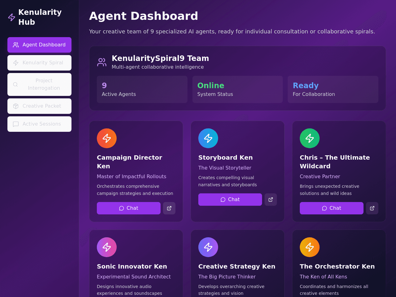 Pathway Agent