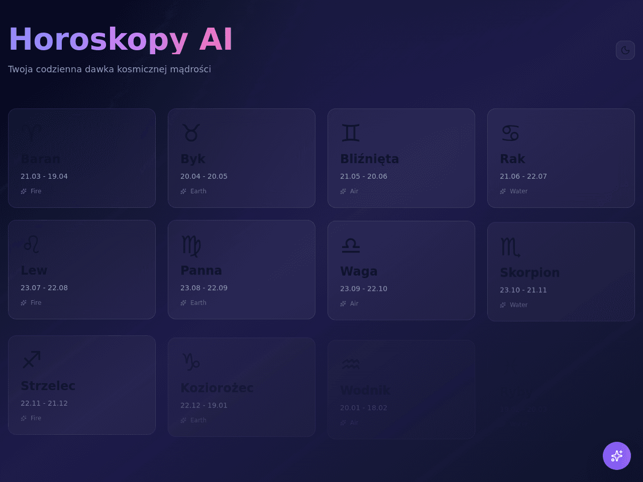 Horoscope Portal