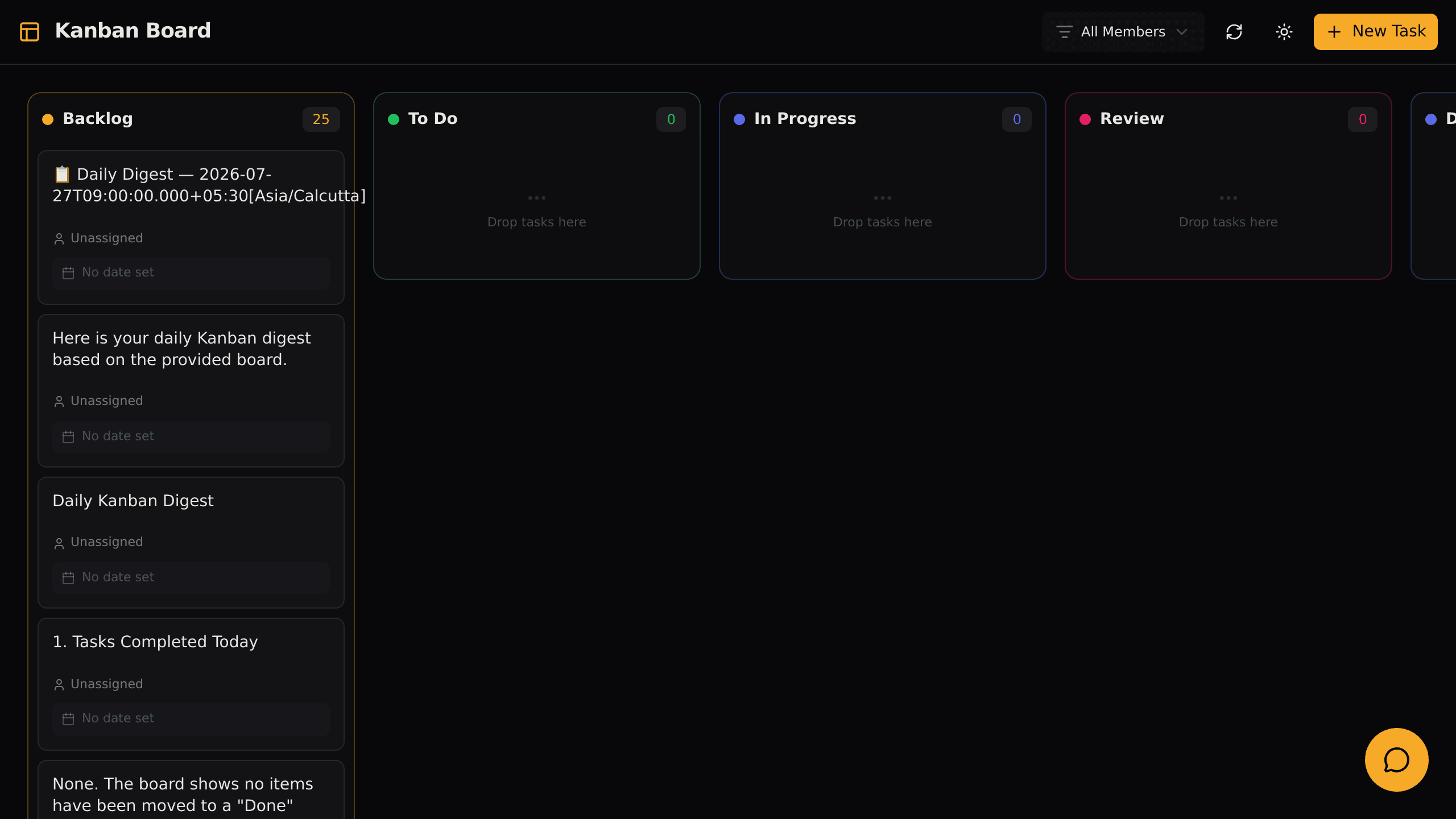 Kanban Flow
