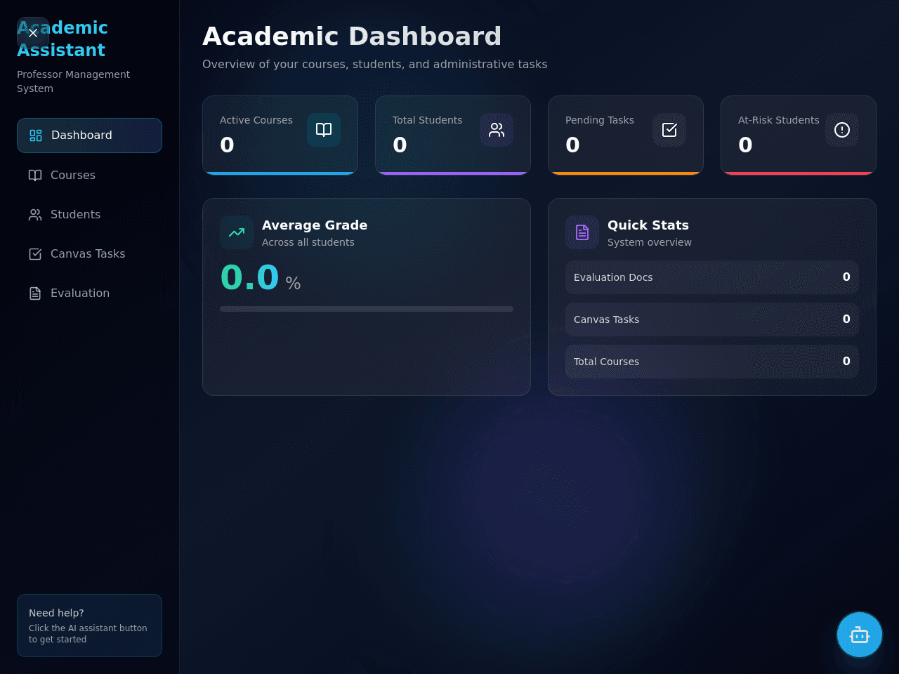 Classroom Task Manager