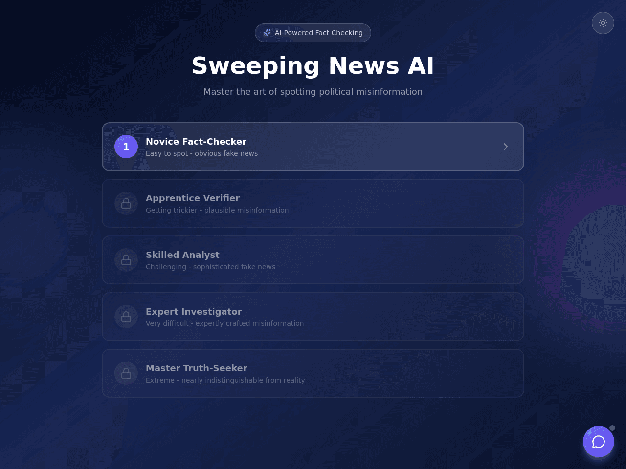 News Insight Portal