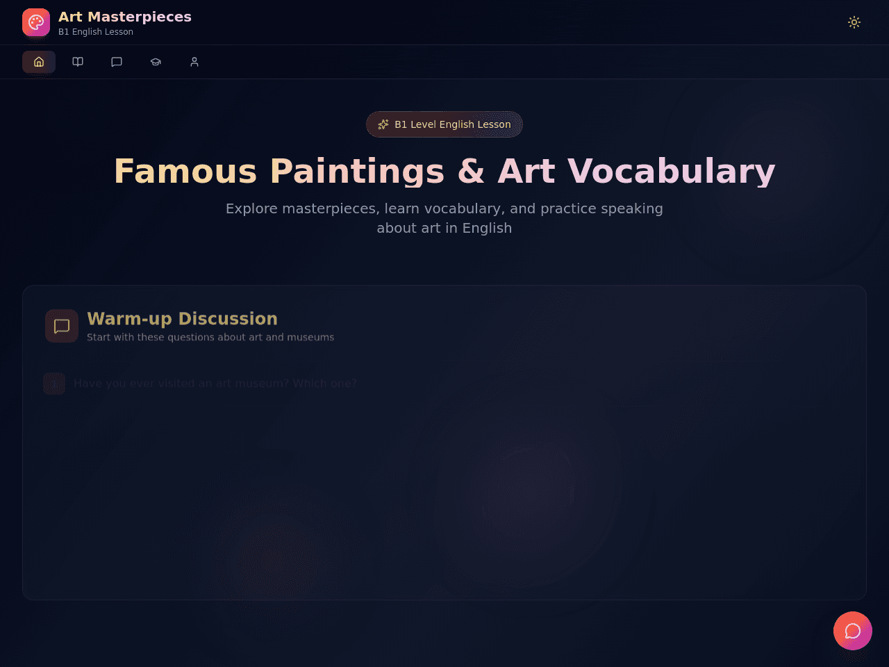 ArtSpeak Studio
