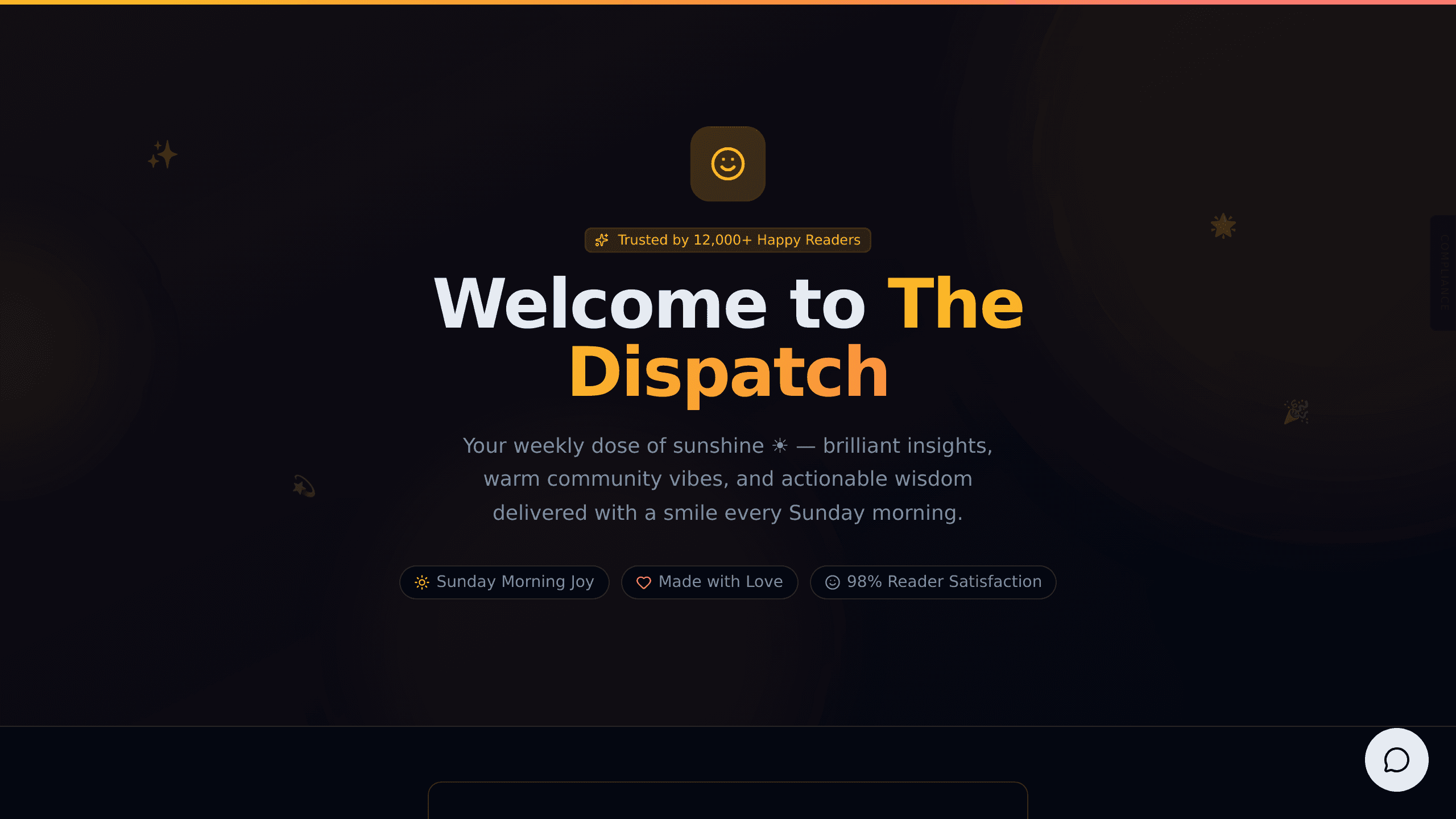 Newsletter Portal