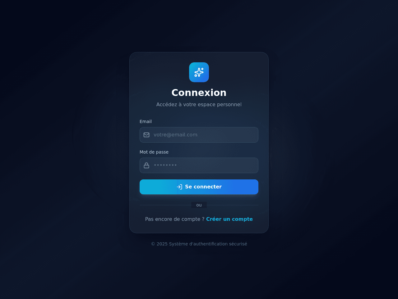 Login Gateway