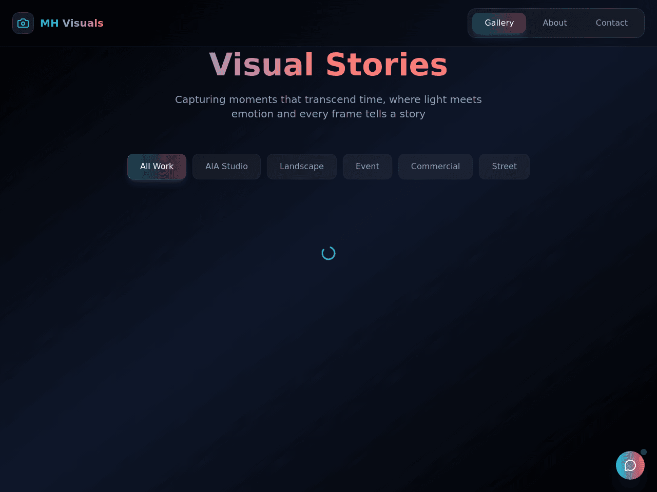 Portfolio Studio