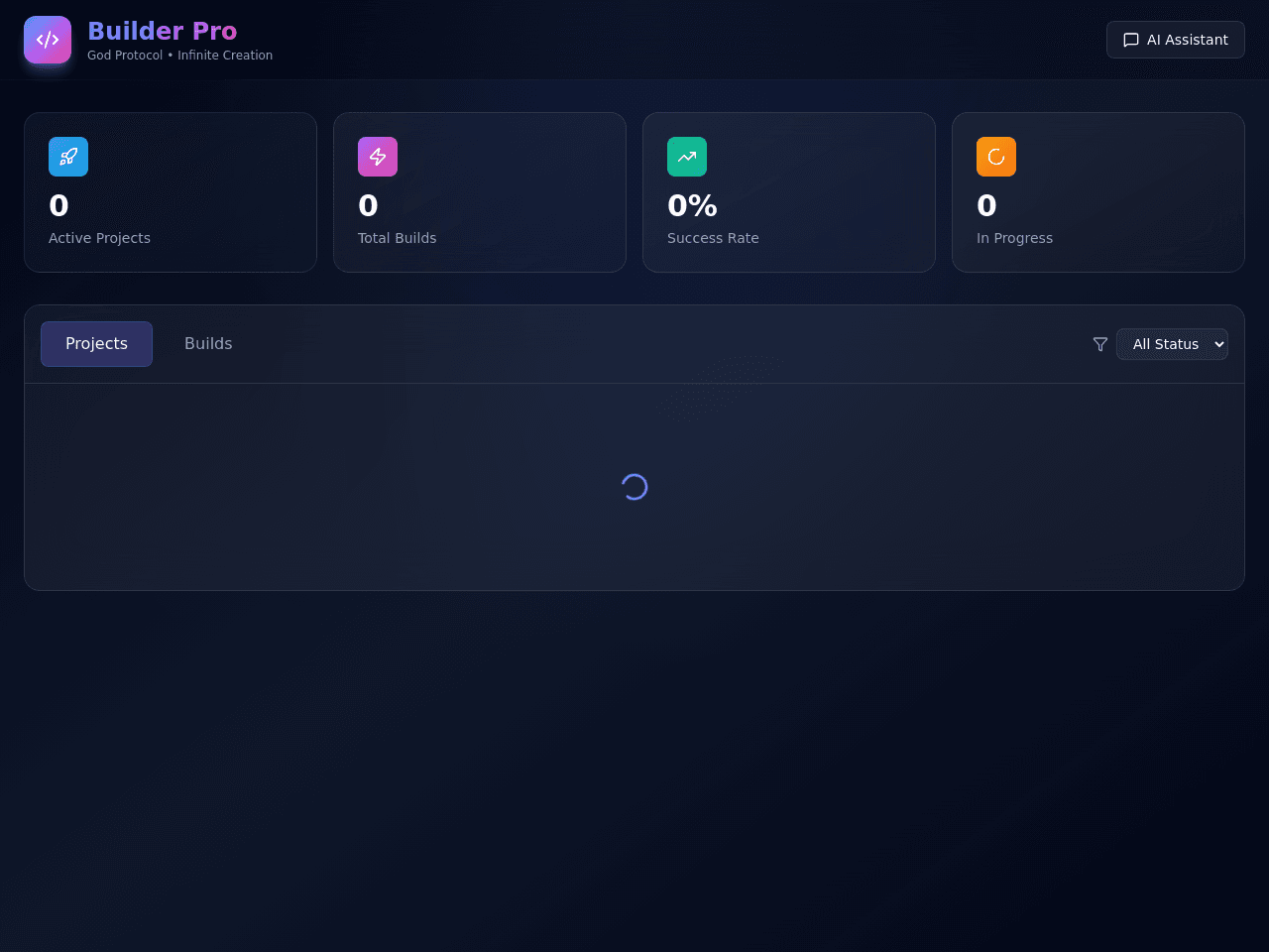 Protocol Builder Studio