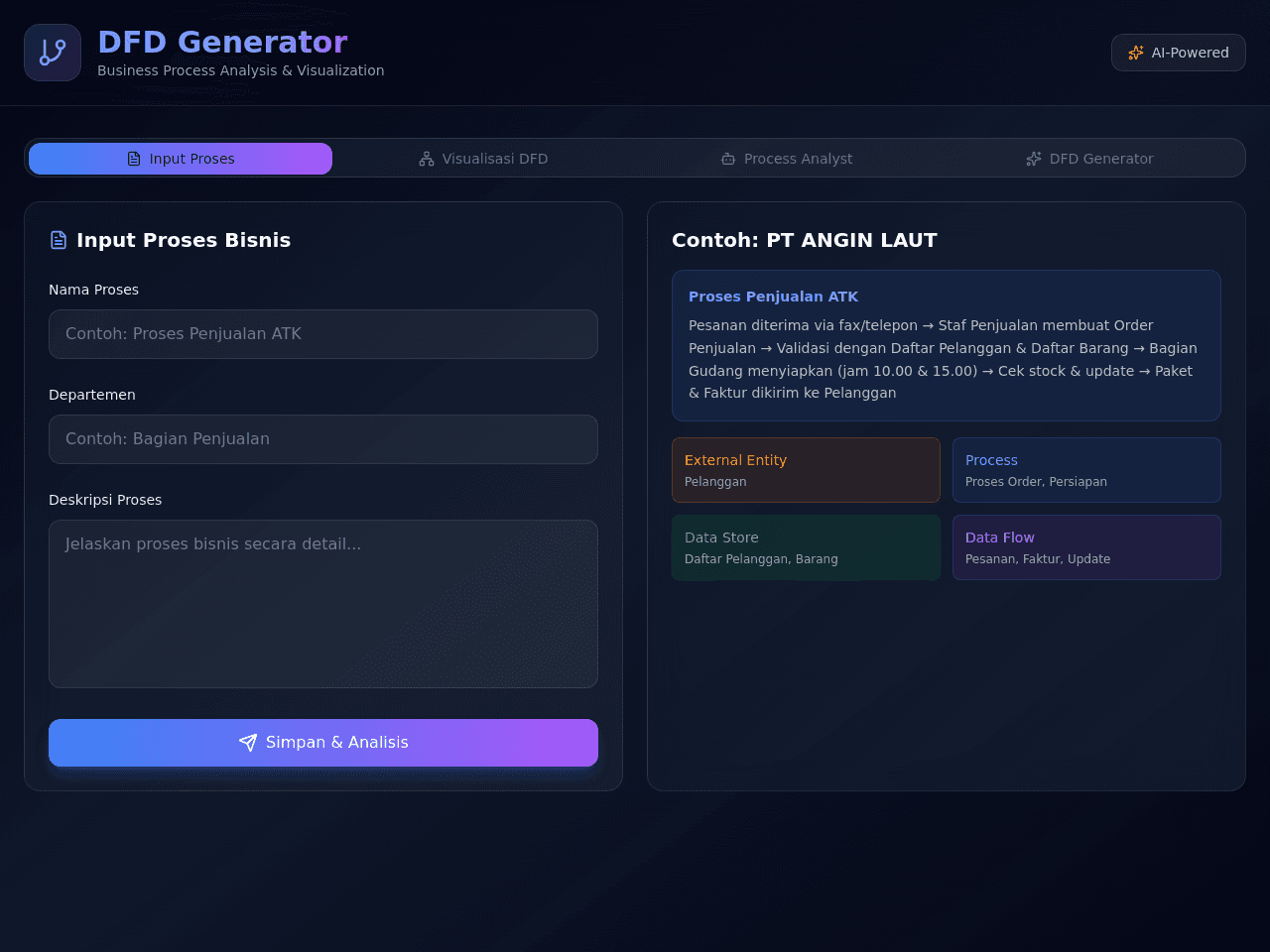 Order Flow Studio