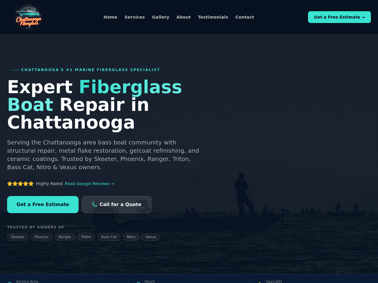 Chattanooga Fiberglass