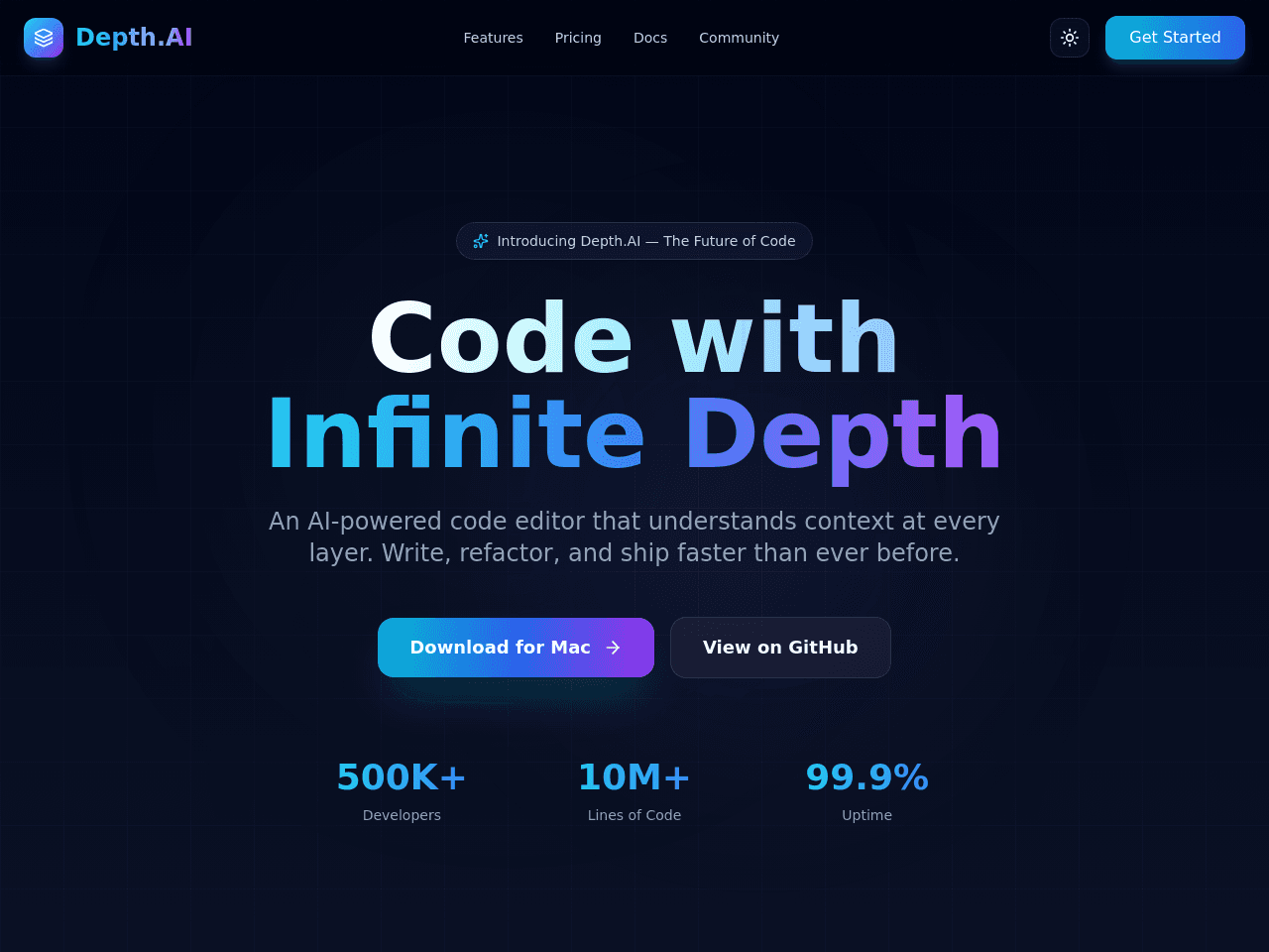 Depth Design Studio