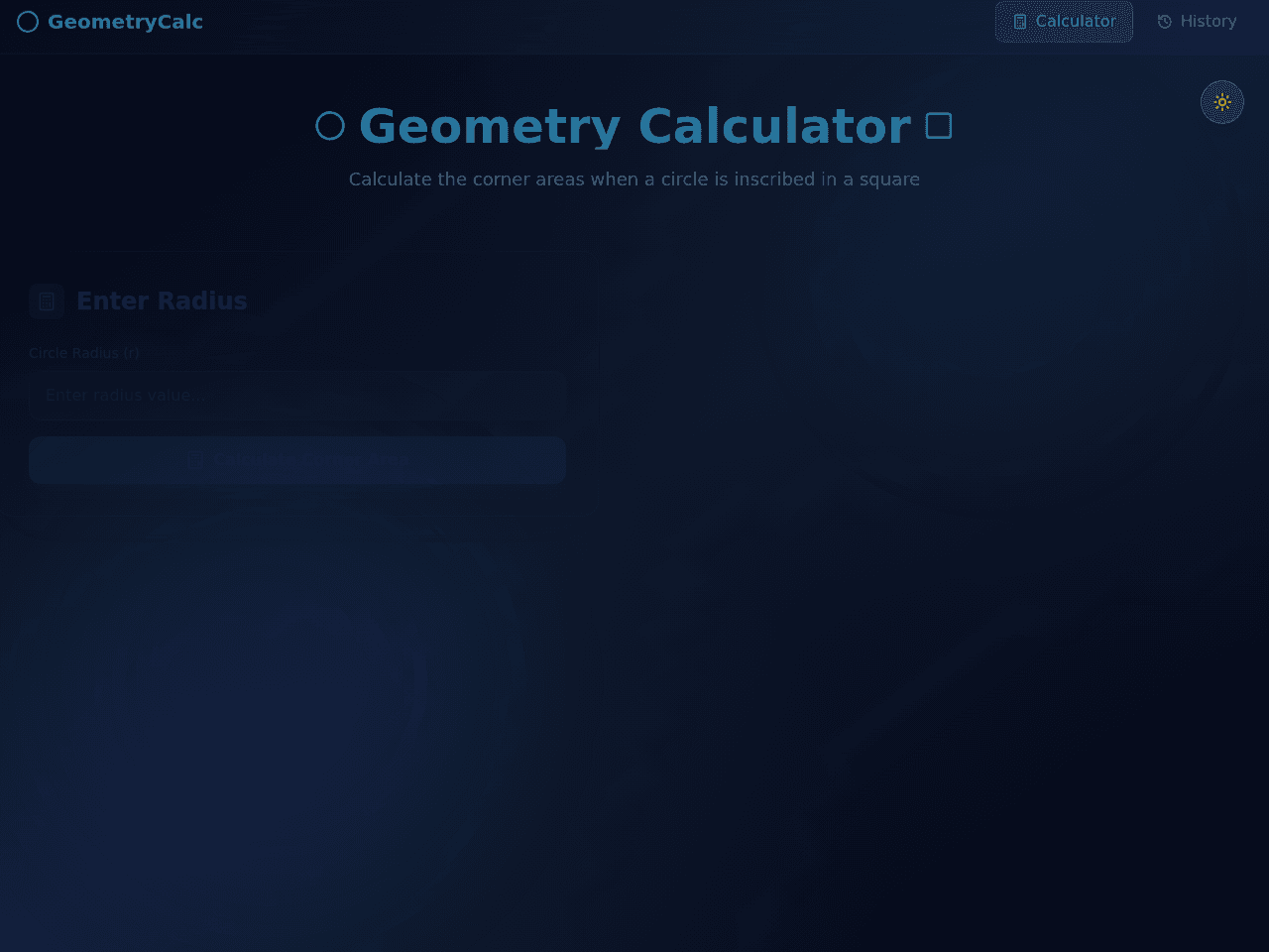 Circle Calc Studio
