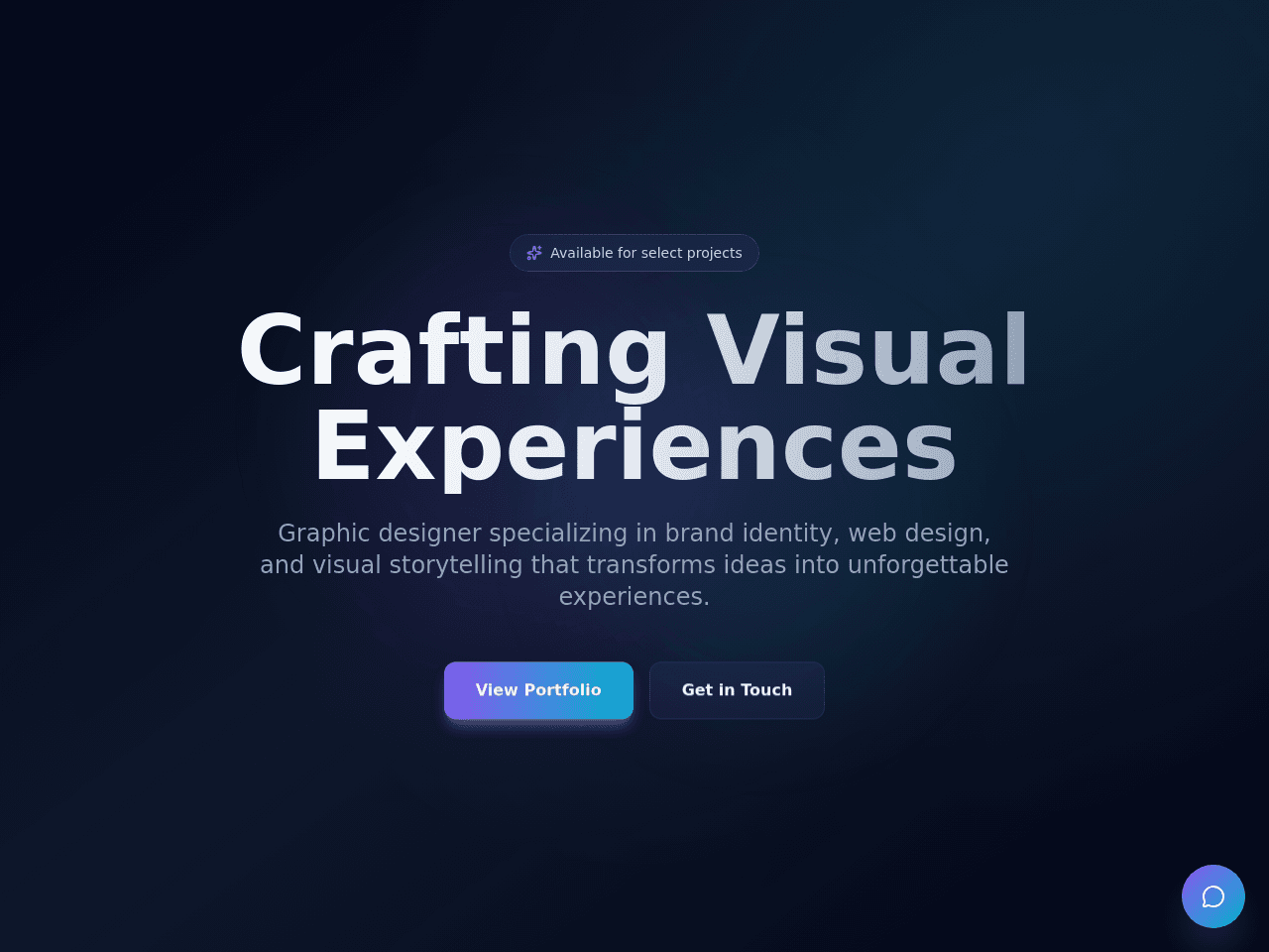 Portfolio Studio