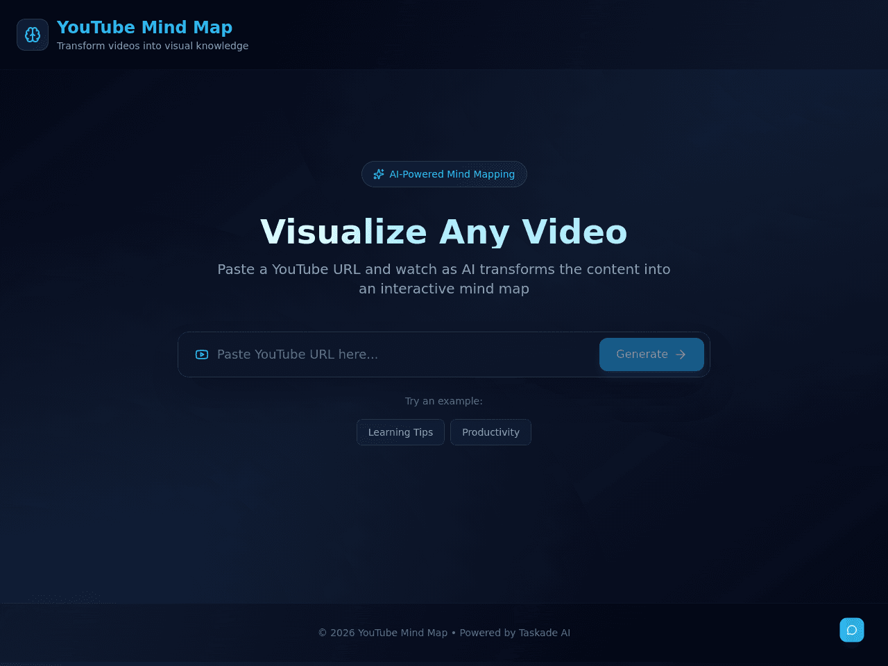 Mind Map Studio