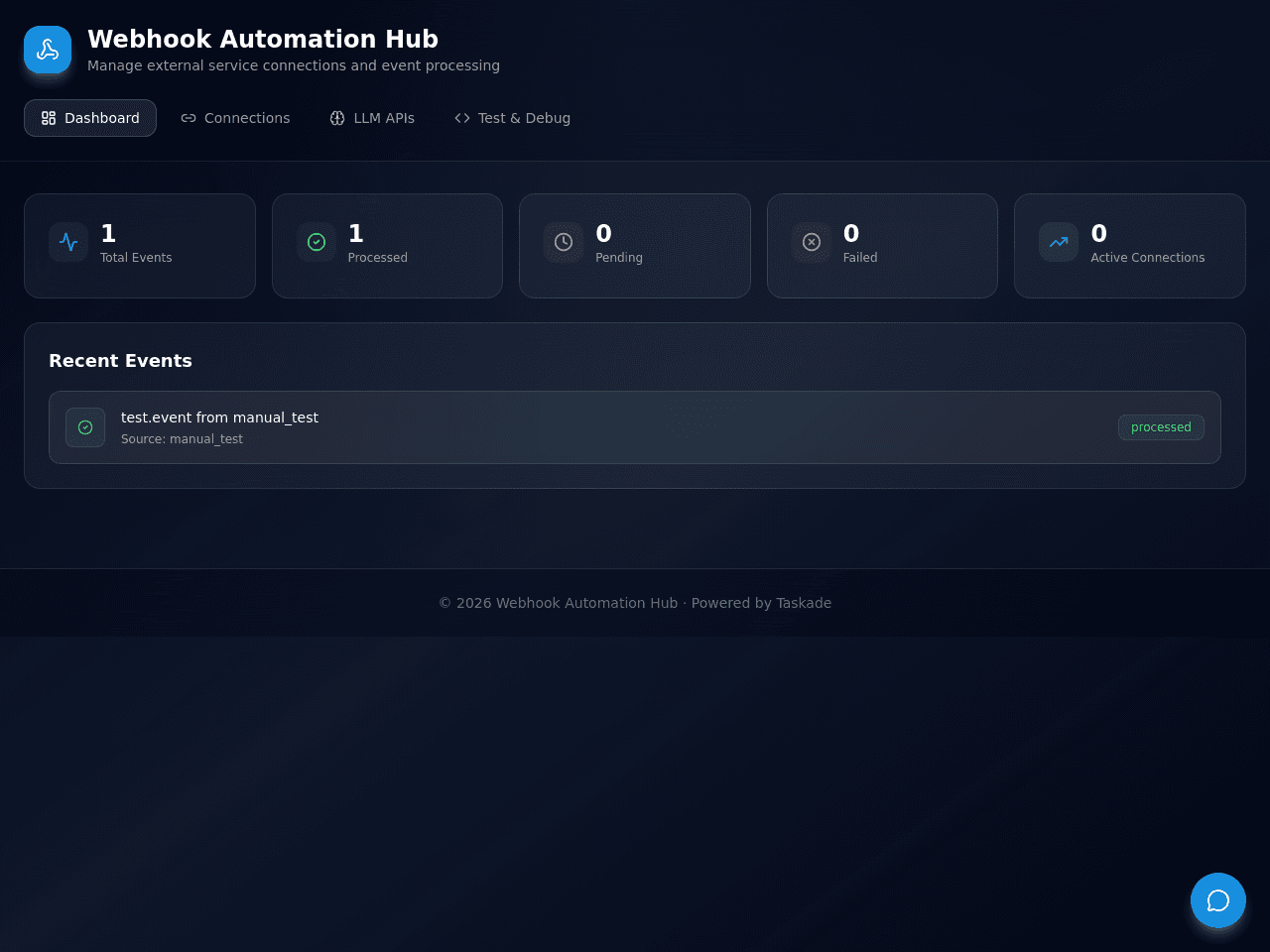 Automation Bridge