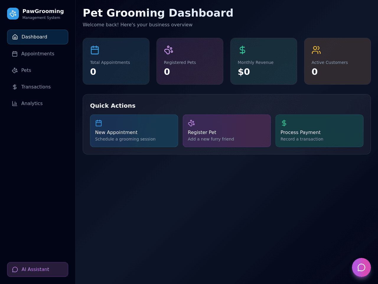 Genesis Flow Manager