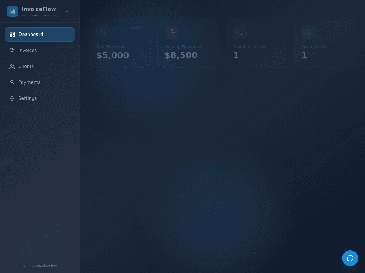 Invoice Flow Manager