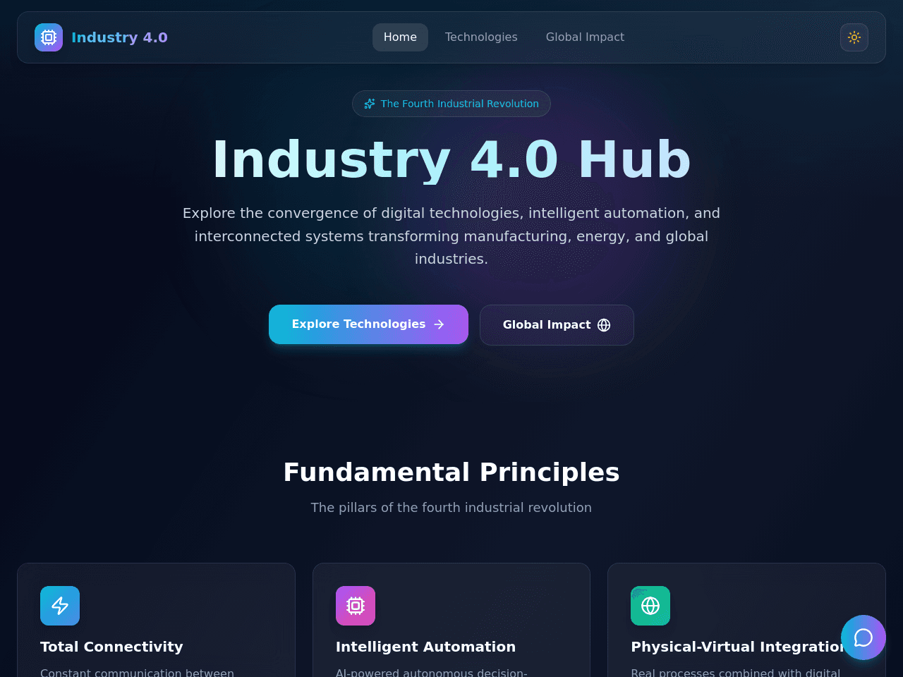 Industria Nexus Studio
