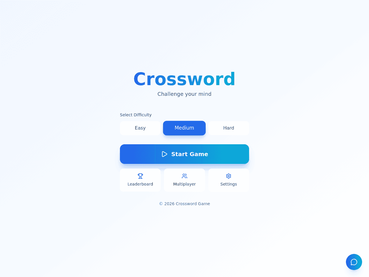 Crossword Studio