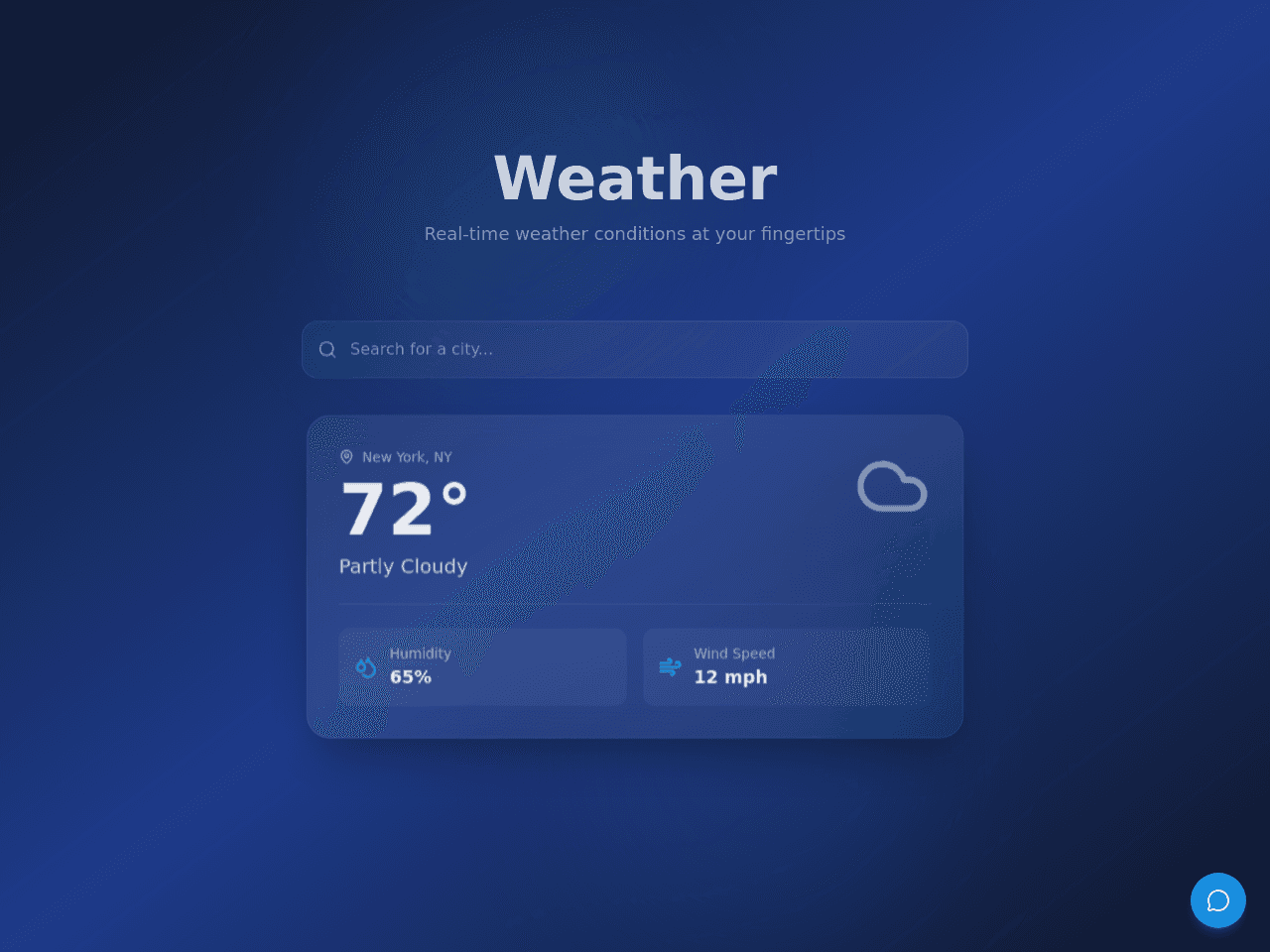 Weather Flow Studio