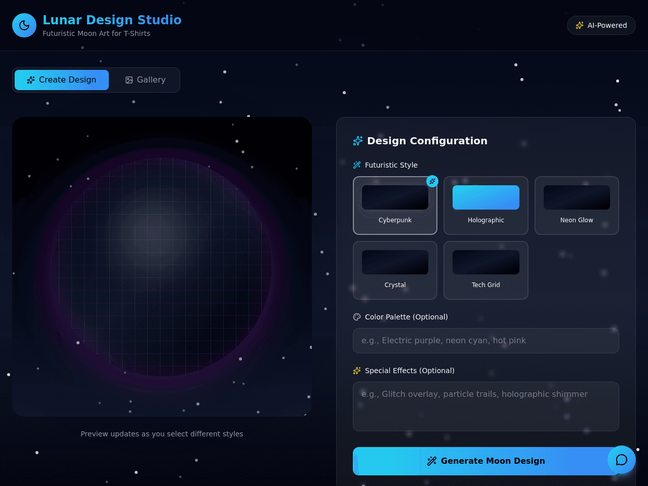 Lunar Design Studio