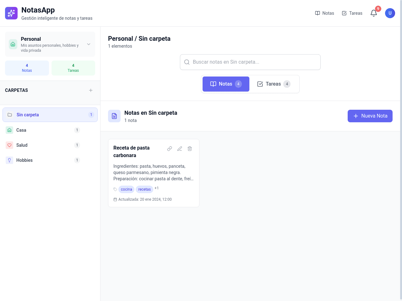 Note Task Sync