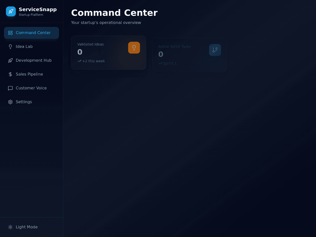 Launchpad Manager