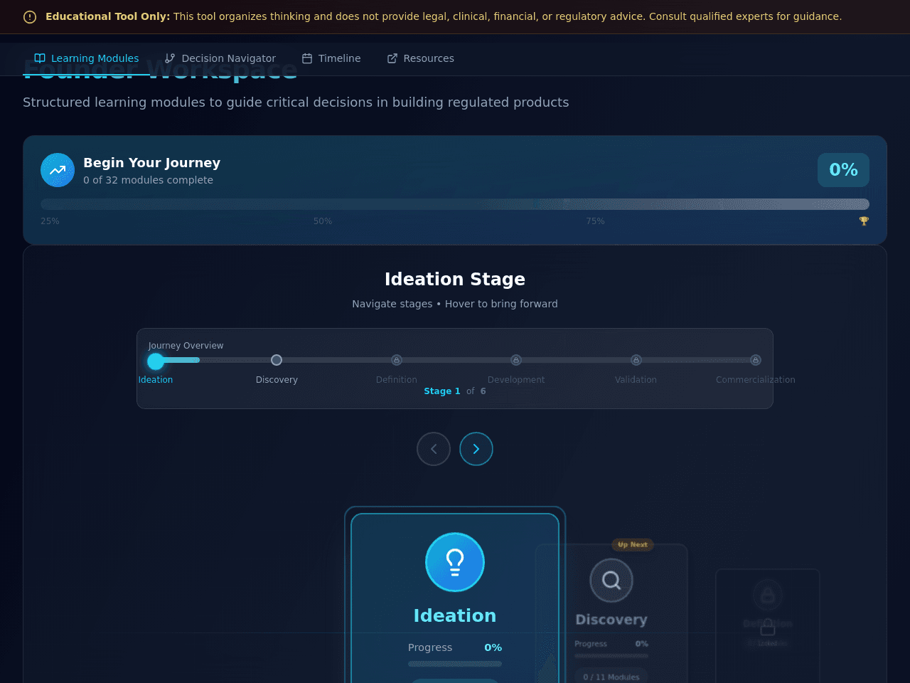 Decision Support Studio