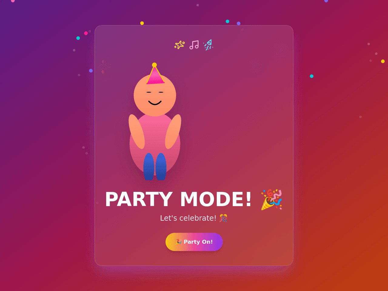 Picture Party Portal
