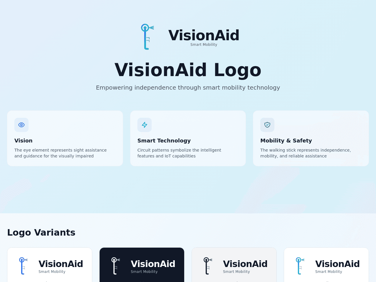 Vision Aid Portal