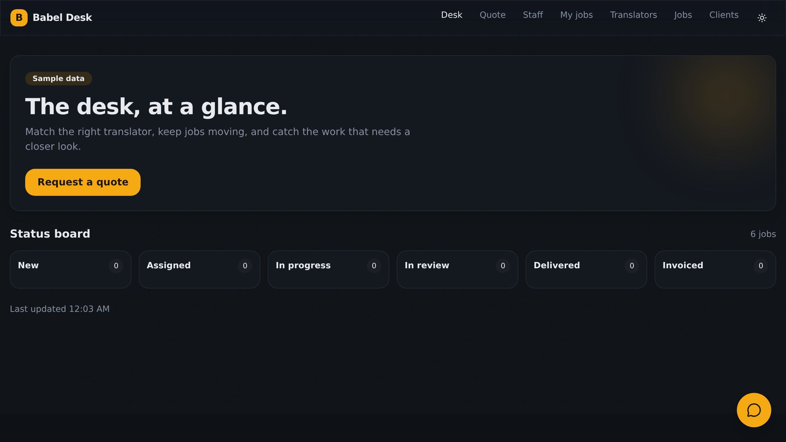 Translation Agency Jobs preview