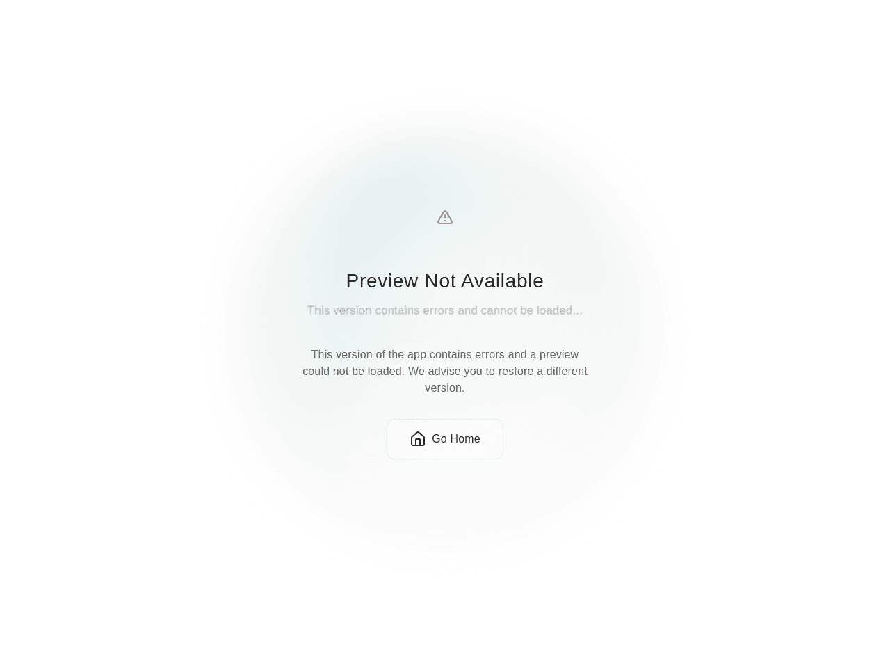 Pre-Order Portal
