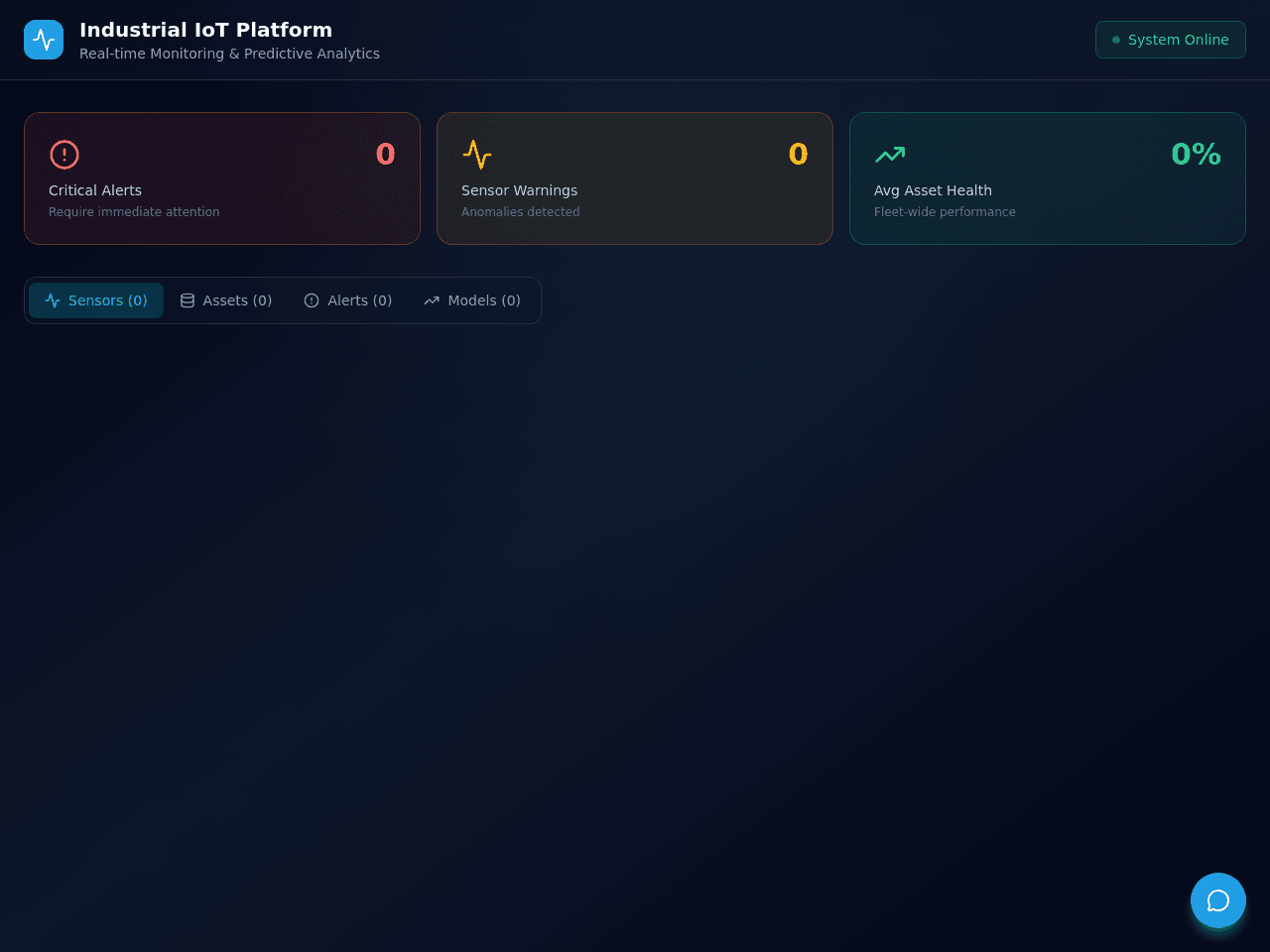 Data Stream Dashboard