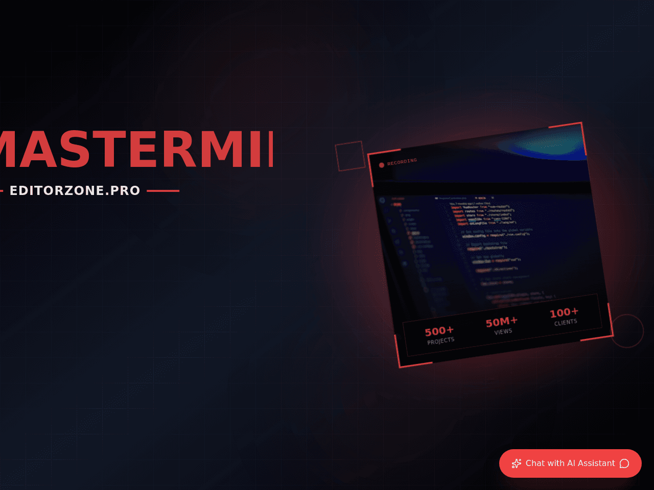 Portfolio Flow Studio