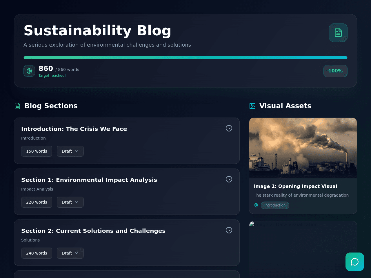 Sustainability Journal