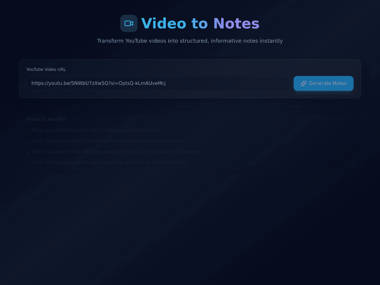 Clip Note Converter