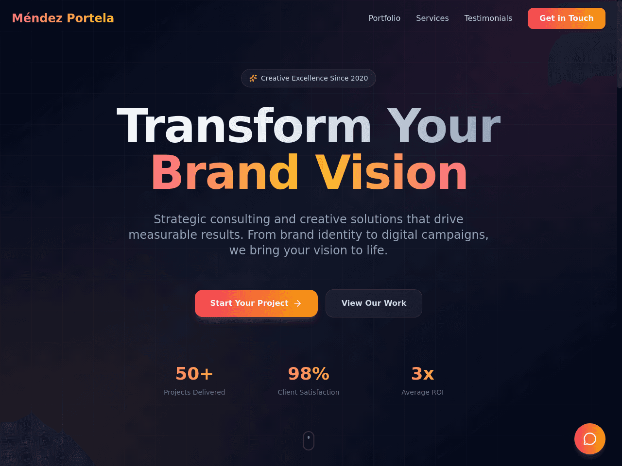 Creative Consult Portal