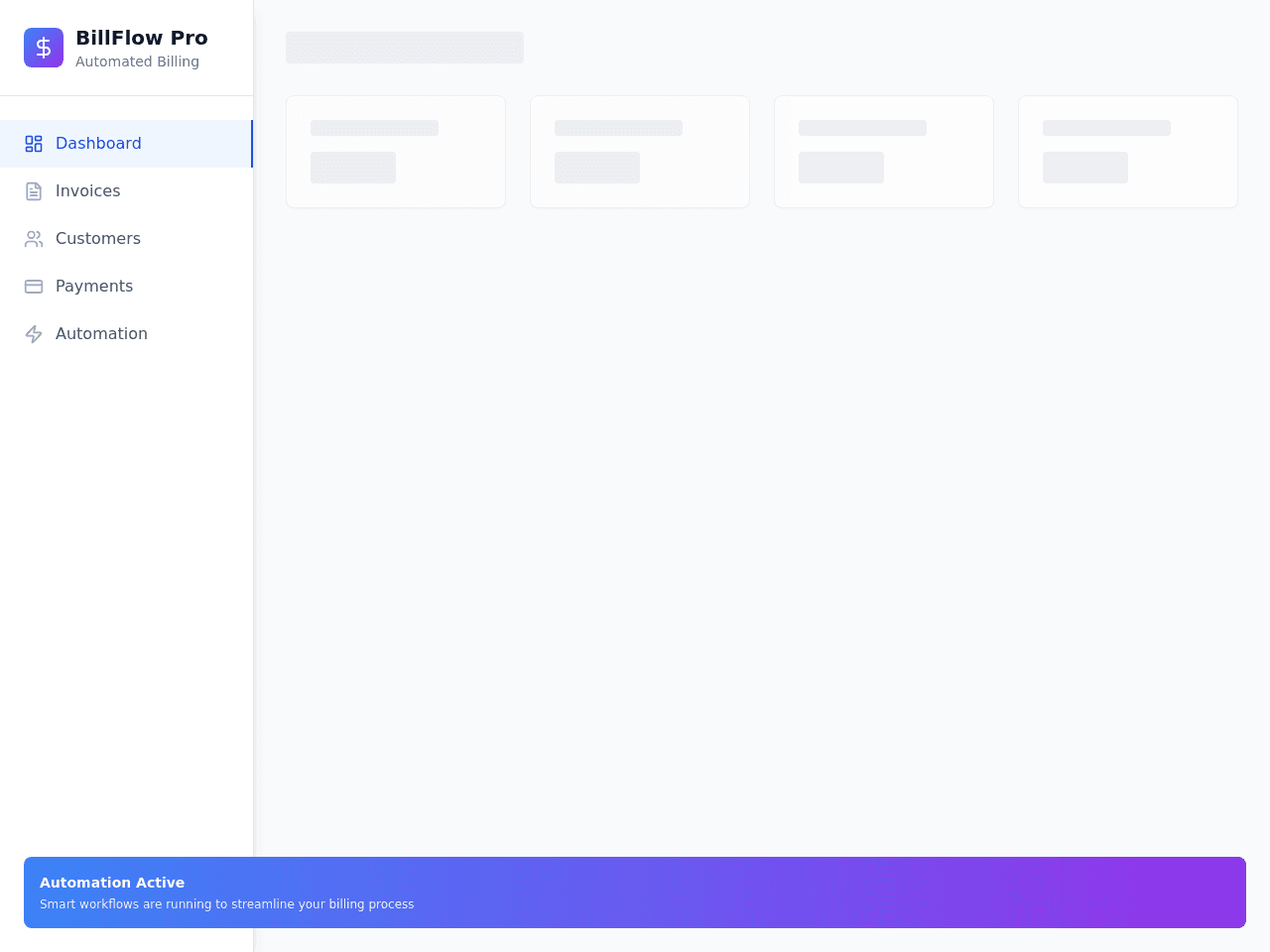 Excel Billing Wizard