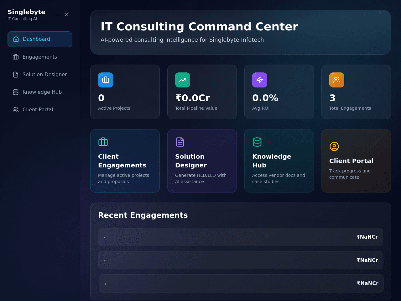Consulting AI Blueprint