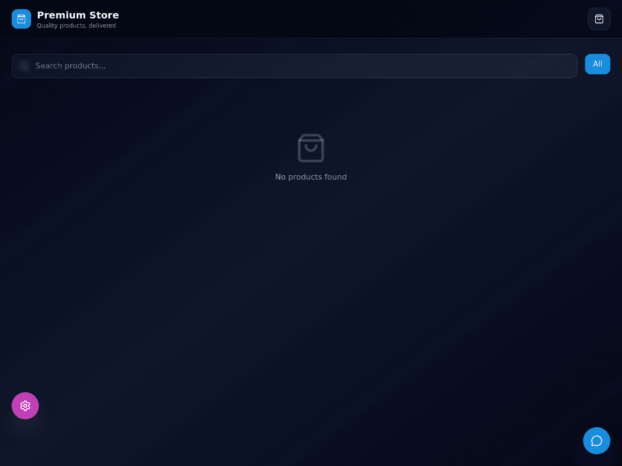 Commerce Sync Portal