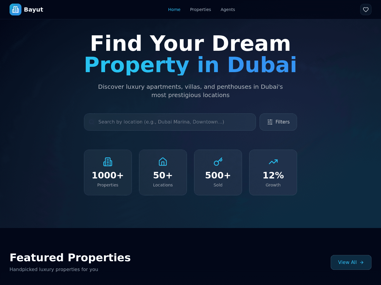 Property Portal