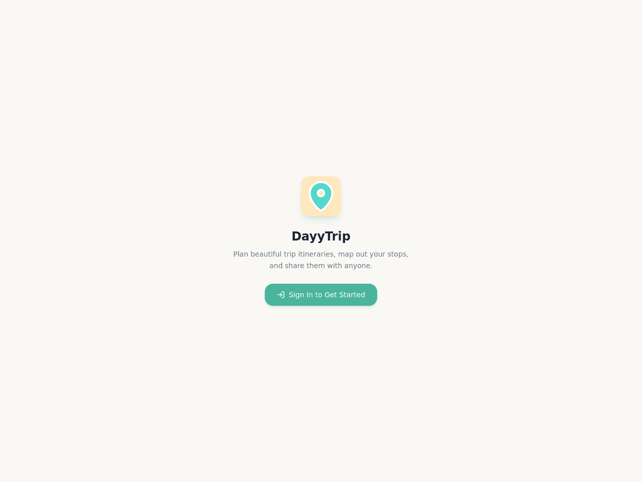 DayyTrip