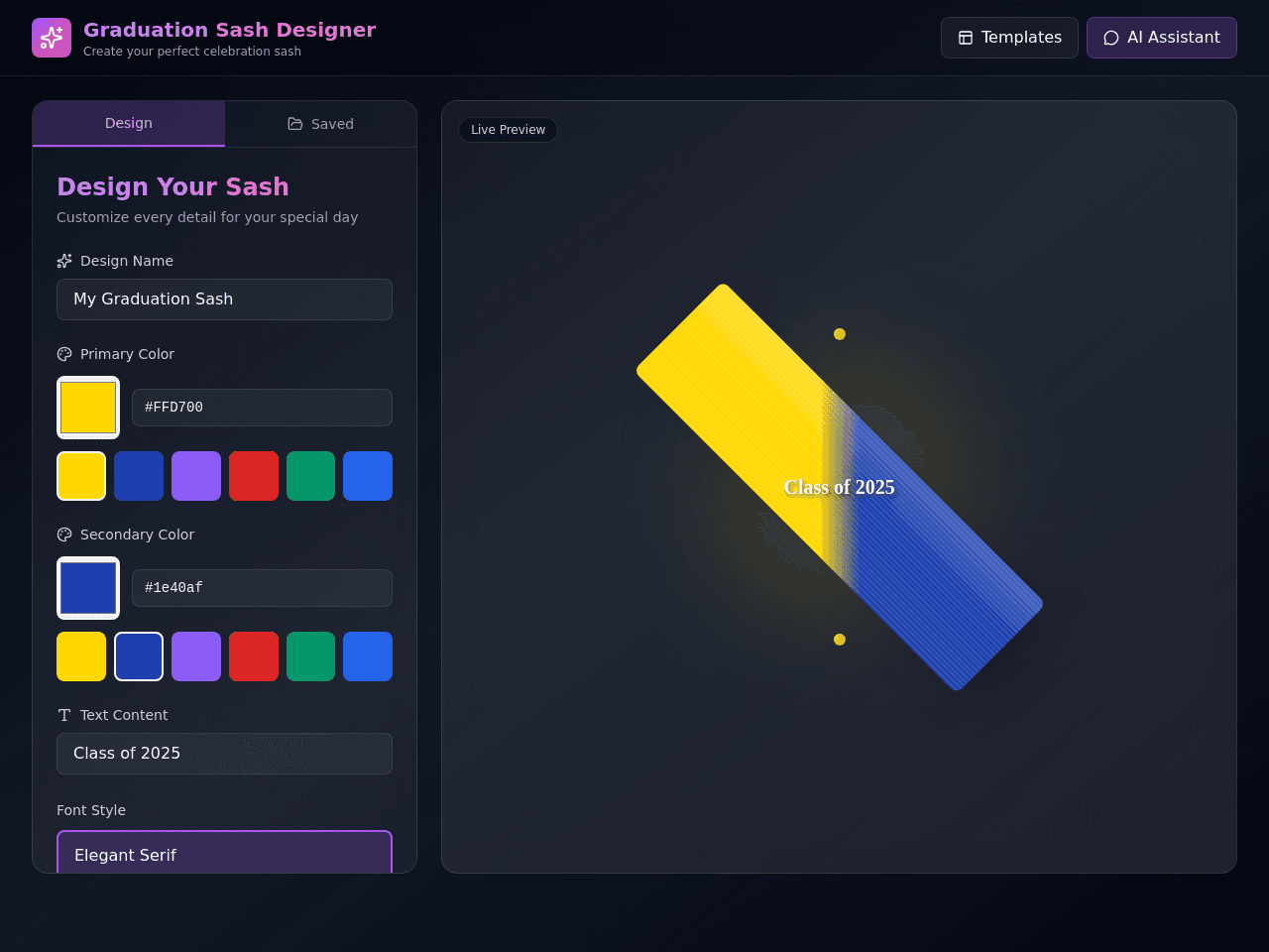 Sash Design Studio