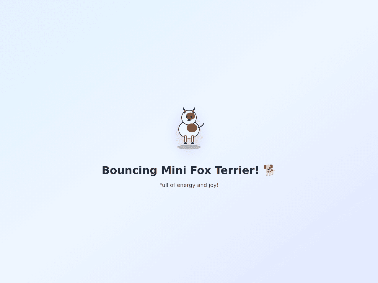 Terrier Bounce Studio