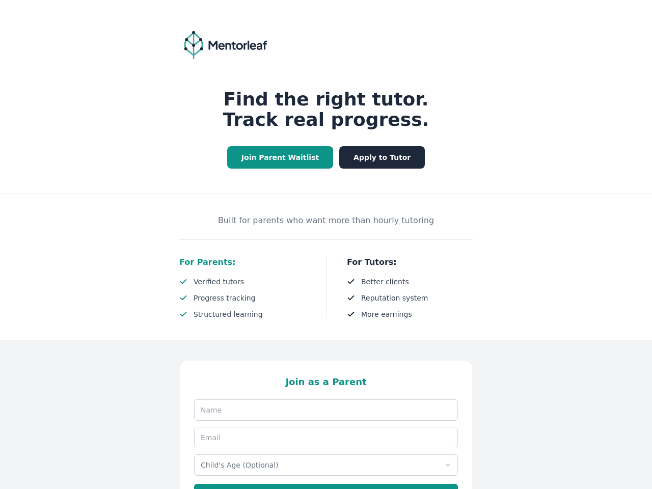 Waitlist Studio