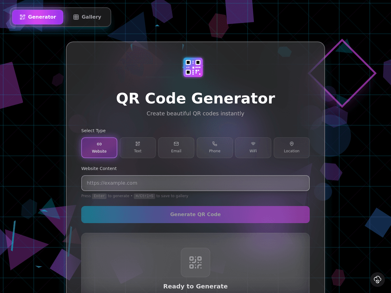 QR Code Studio