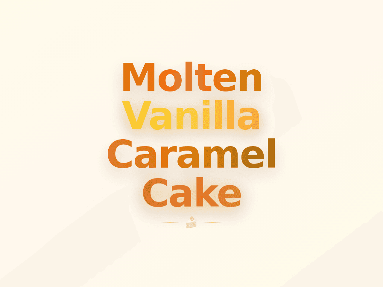Recipe Flow