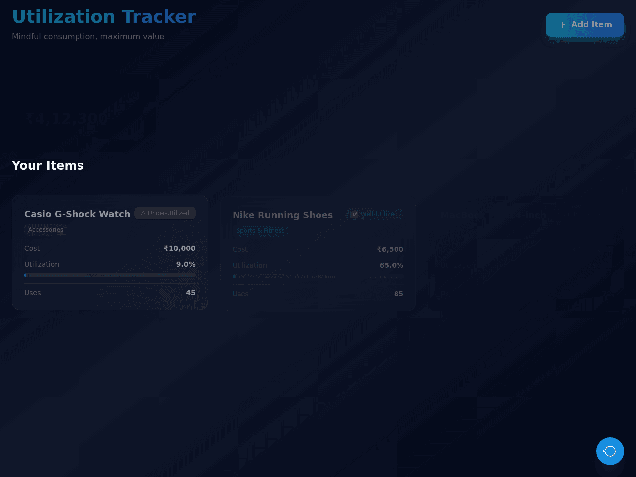 Utilization Tracker Pro