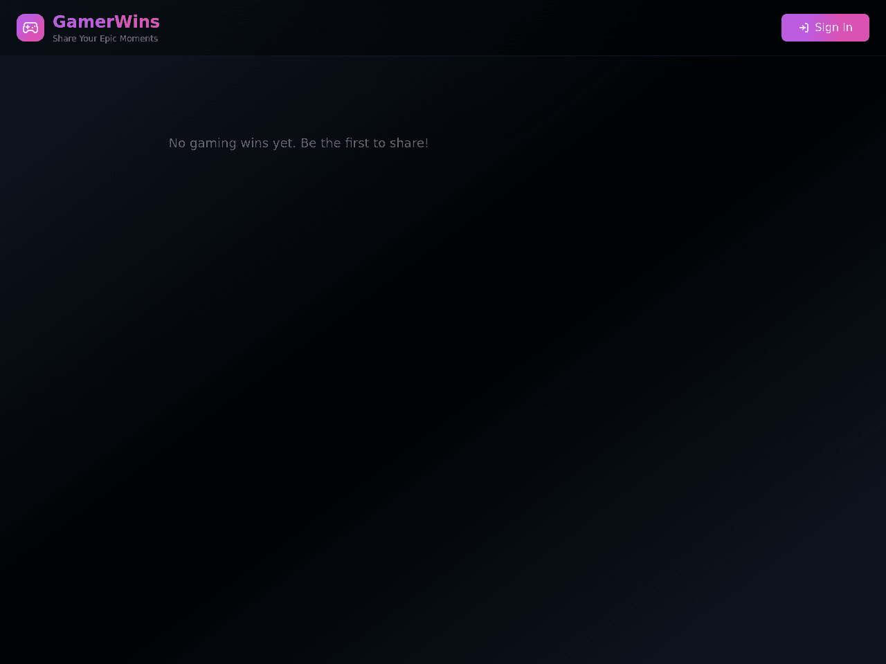 Game Win Portal