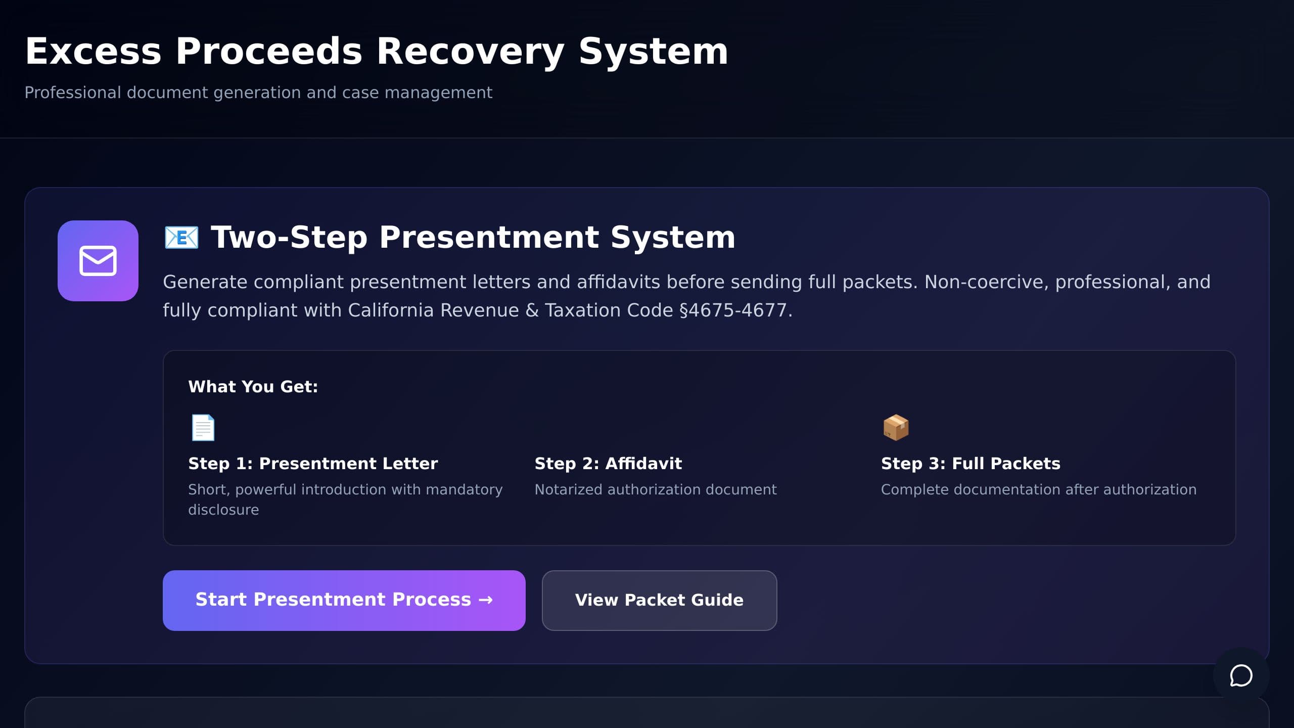XS PROCEEDS SOLUTIONS