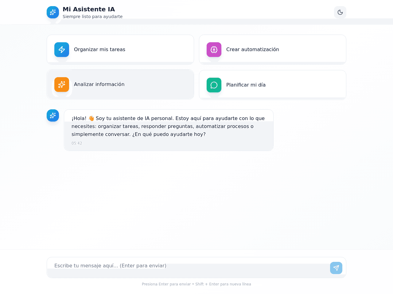 Agent Creator Studio