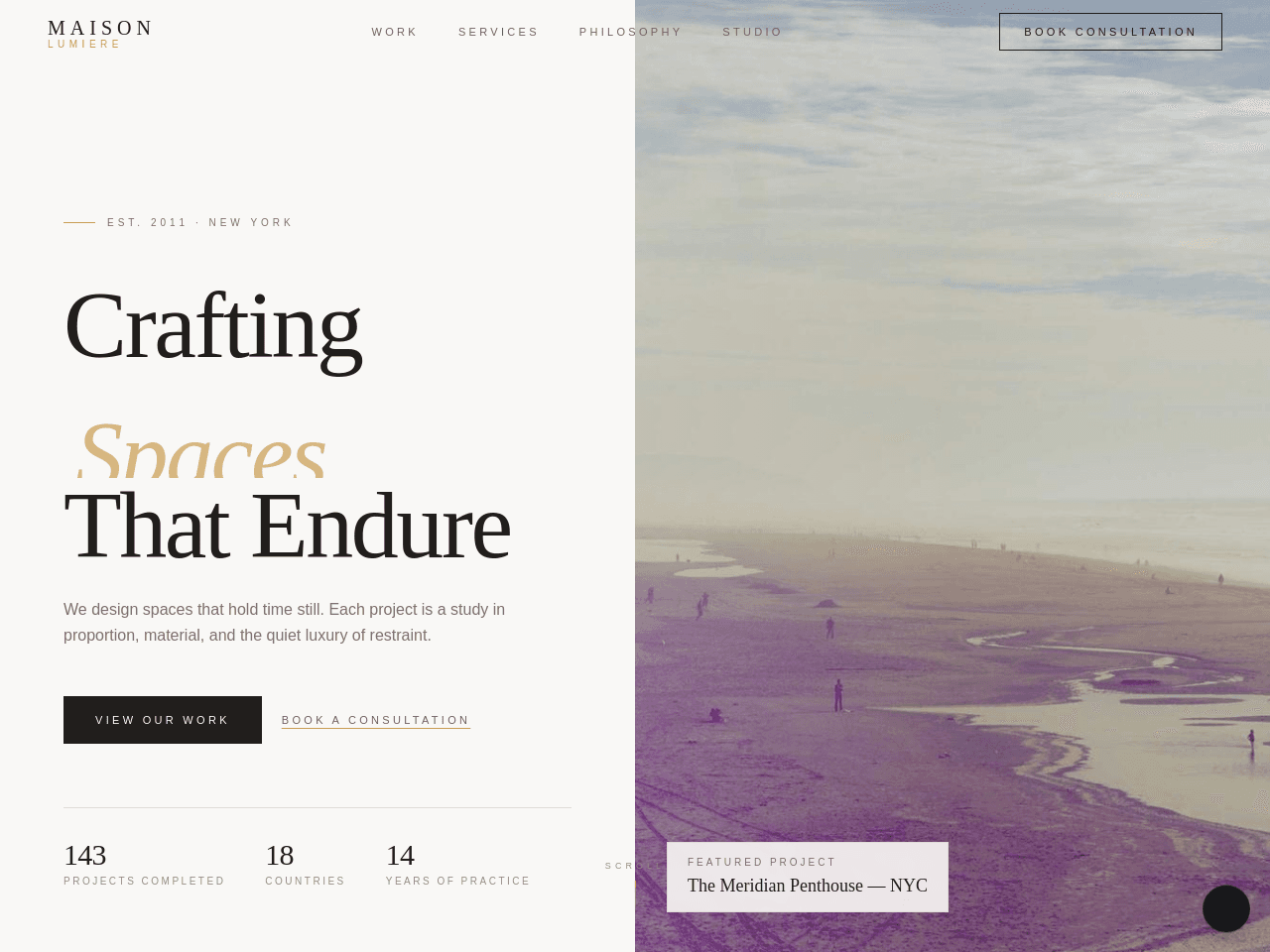 Design Portal